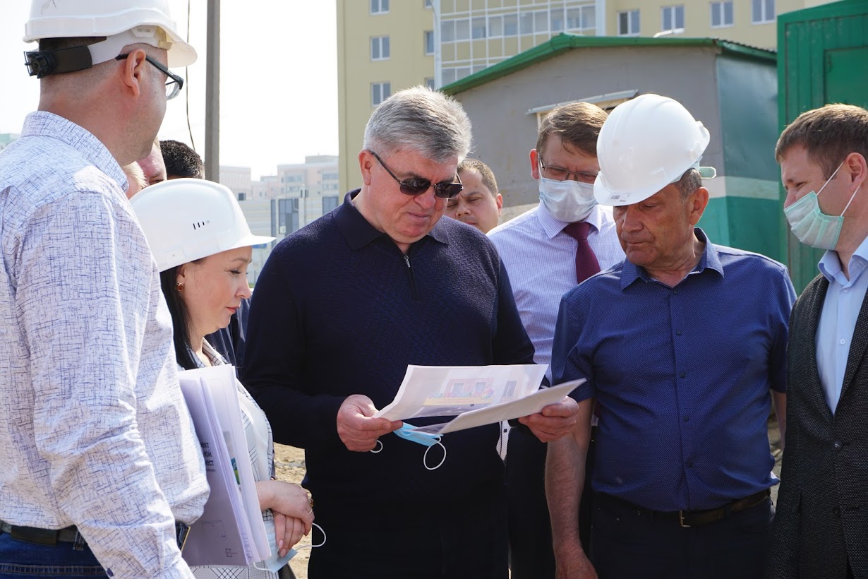 Наиль Магдеев: Вам с нынешним мэром придется мучиться до 2025 года