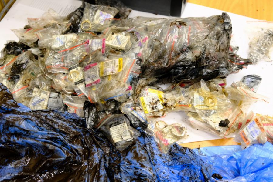 Нашлись четыре мешка драгоценностей, украденные во время ЧМ-2018 в Казани