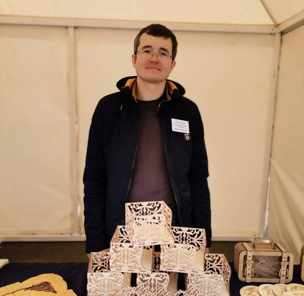 Ярмарка для самозанятых открылась в Нижнекамске