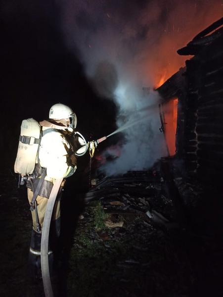 Неосторожное курение привело к гибели женщины в Заинском районе Татарстана