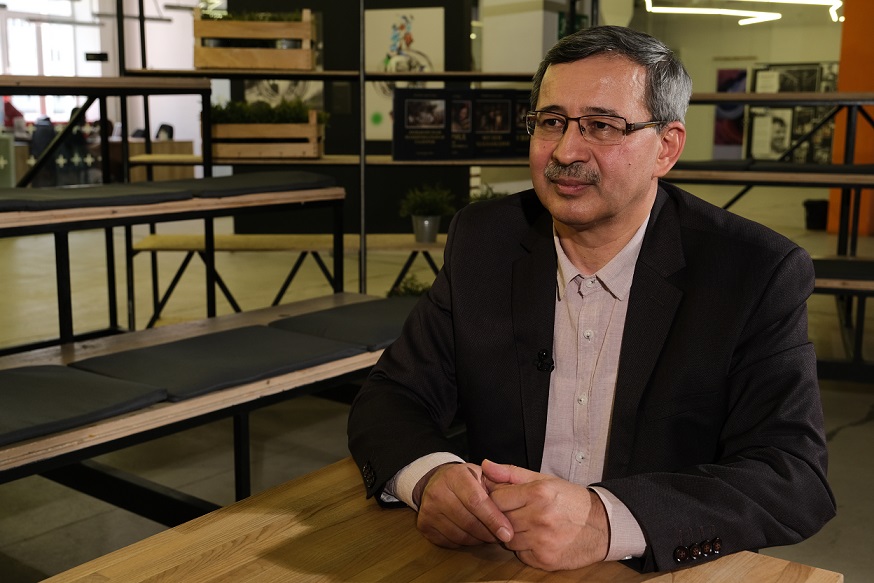 «Нижнее Поволжье - это колыбель тюркских племён»