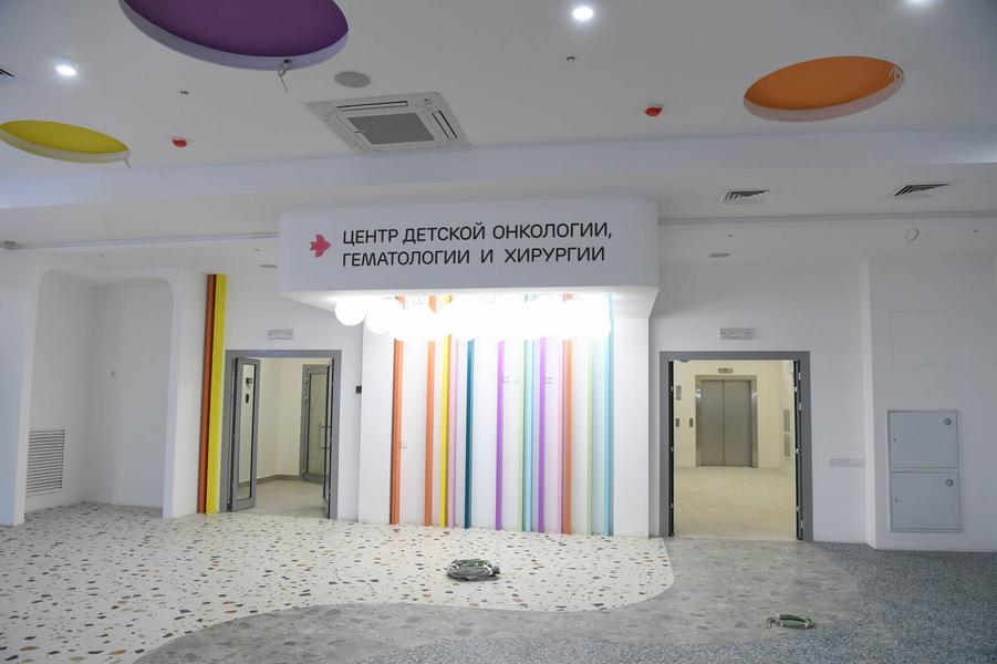 Рустам Минниханов ознакомился с ходом строительства ряда объектов в Казани