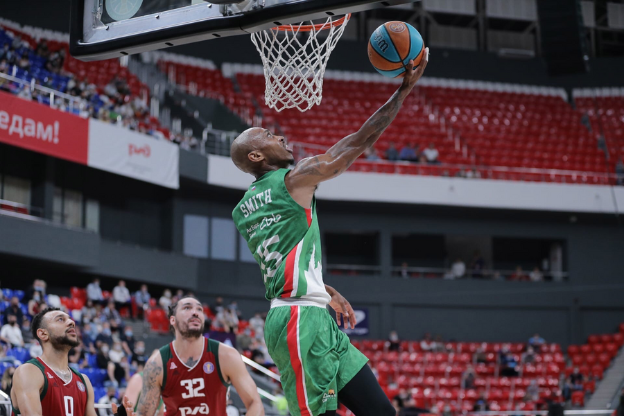 УНИКС снова одолел «Локомотив». Казанцы одной ногой в финале Единой Лиги ВТБ