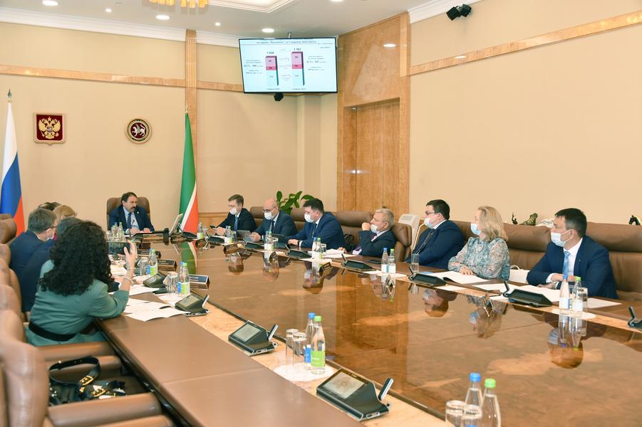 Татарстанцы тянутся к свету: спрос на электроэнергию вырос