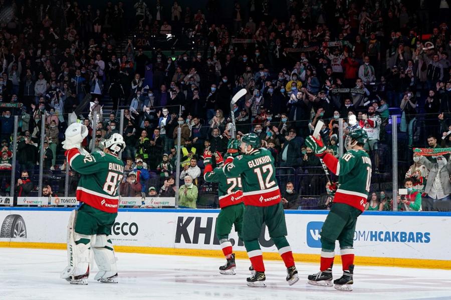 Рафик Якубов покинул пост генменеджера «Ак Барса»: провал или будем просить вернуться? Рафик Якубов покинул пост генменеджера «Ак Барса»: провал или будем просить вернуться?