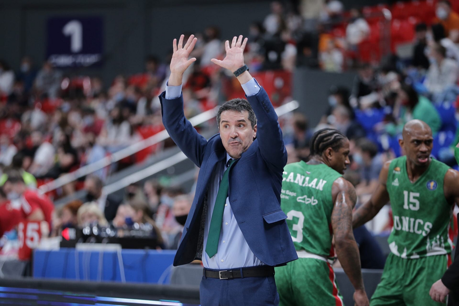 УНИКС снова одолел «Локомотив». Казанцы одной ногой в финале Единой Лиги ВТБ