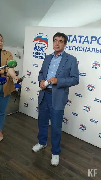 В Татарстане на праймериз «Единой России» очно проголосовали 70 тысяч человек