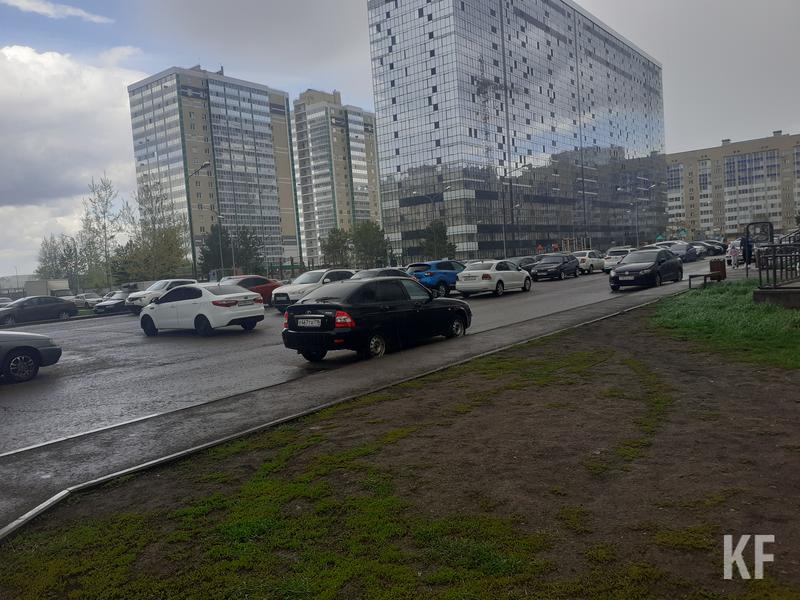 Татарстану предлагают запустить программу «Автопарковки» по примеру «Наш двор»