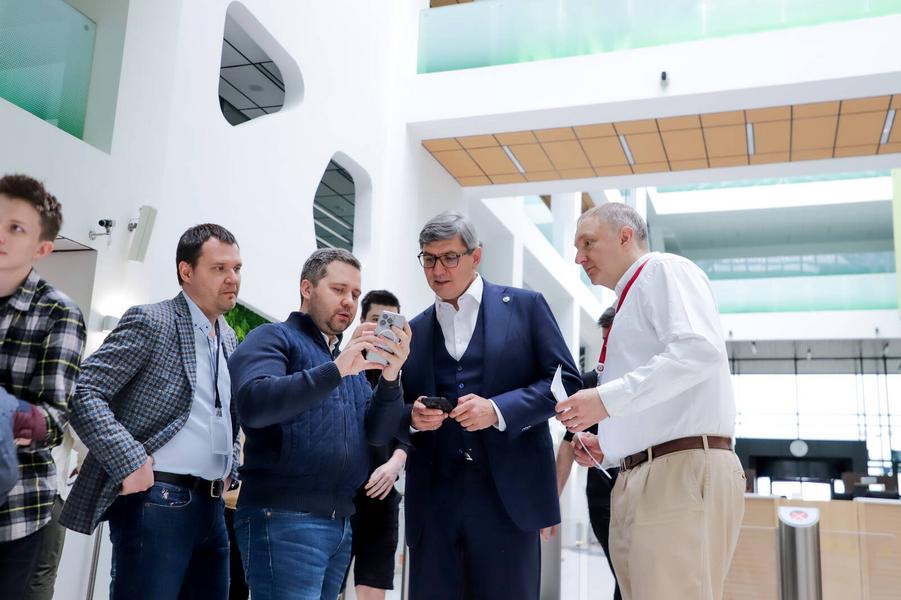 В Университете Иннополис прошла встреча выпускников