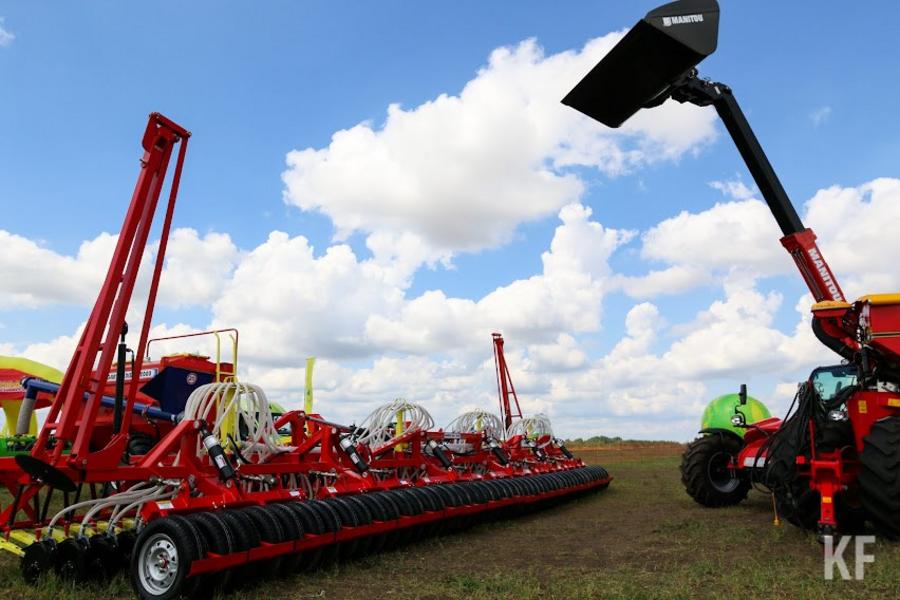 Это все дожди: В Татарстане опоздали с посевом подсолнечника и сахарной свеклы
