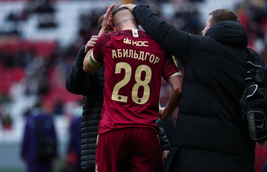 Штанга в концовке – символ всего сезона «Рубина». Казанцы вылетели в ФНЛ и теперь клуб ждёт новая страница в истории Штанга в концовке – символ всего сезона «Рубина». Казанцы вылетели в ФНЛ и теперь клуб ждёт новая страница в истории