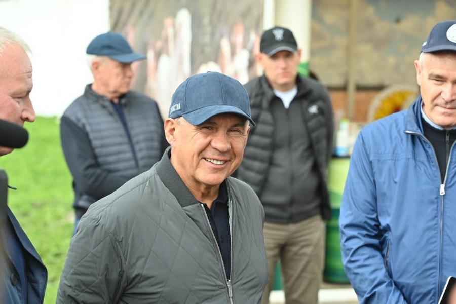 На поддержку сельского хозяйства в Татарстане выдадут 61,2 миллионов рублей