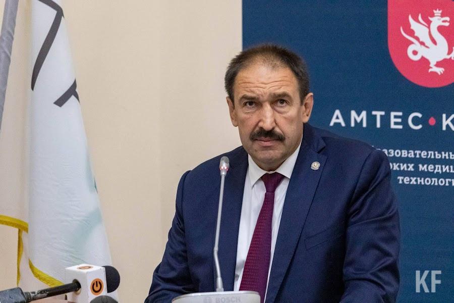 «Без инвестиций не сможем»: в Татарстане подвели итоги отопительного сезона 2021–2022 годов