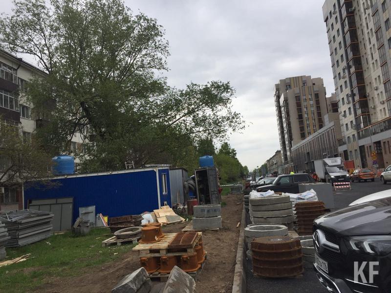 В Казани отремонтируют 41 участок дорог