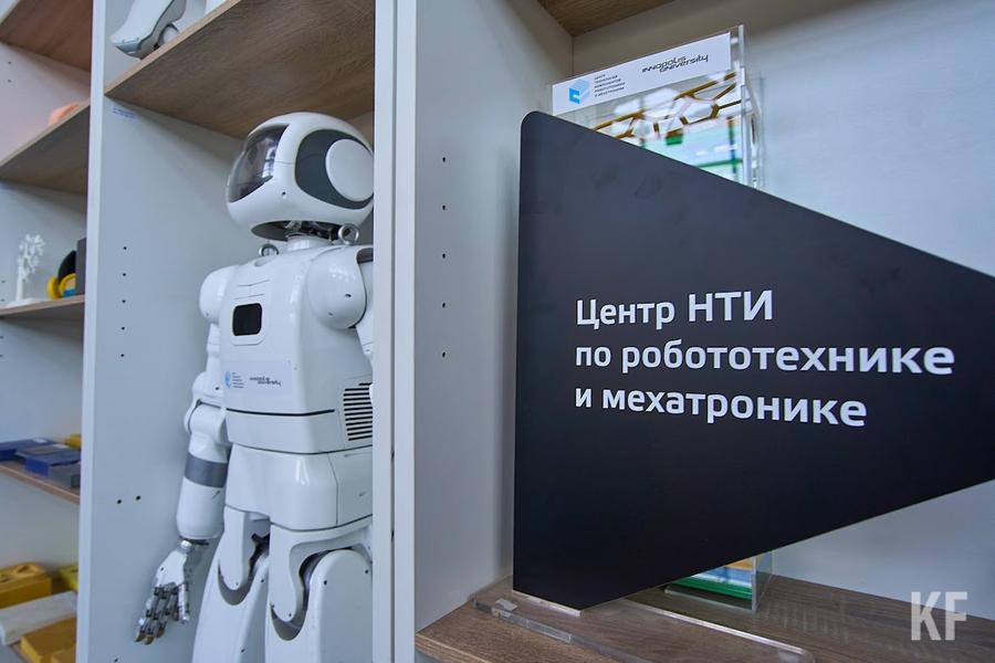 Английский язык, стажировка в ИТ-компаниях и высокая стипендия: каково это - учиться в Университете Иннополис