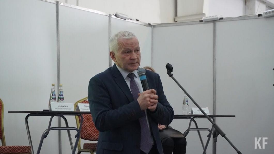 О новом исполняющем обязанности министра промышленности и торговли Татарстана: Он знает положение дел изнутри и проблемы, которые мешают развиваться нашей промышленности