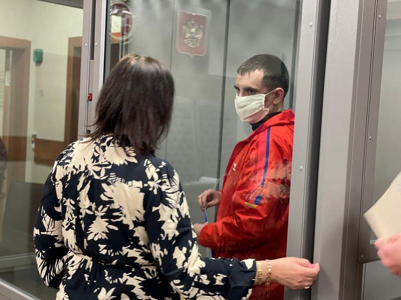 В Казани отложили рассмотрение дела об убийстве 24-летнего хоккеиста из Нижнекамска