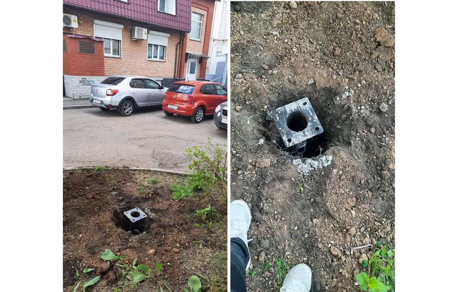 Компании «ПромРегионСтройгрупп» влетело от прокуратуры Челнов за упавшего в яму малыша
