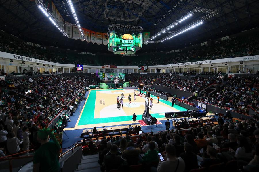 УНИКС провёл свой самый яркий сезон в истории. Звёздные игроки и высокие места