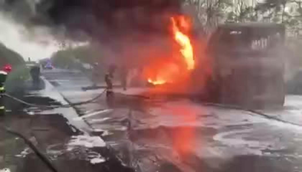 Крупное ДТП произошло под Ровно на Украине, погибли 26 человек Крупное ДТП произошло под Ровно на Украине, погибли 26 человек