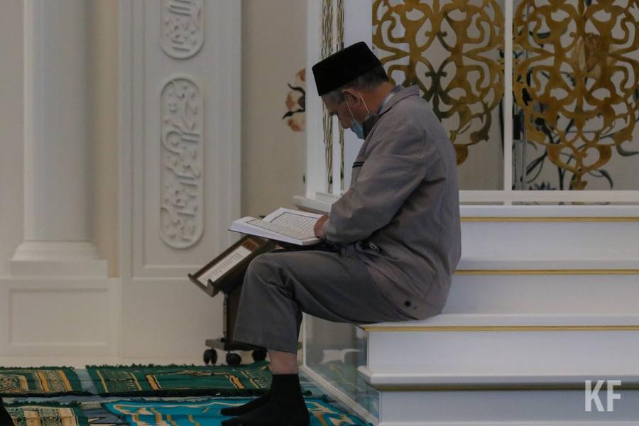 Татары могли начать исповедовать мусульманскую веру до официальной даты принятия ислама Волжской Булгарией