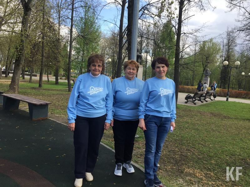 С заботой о своем городе: как волонтеры помогают преобразить Казань С заботой о своем городе: как волонтеры помогают преобразить Казань