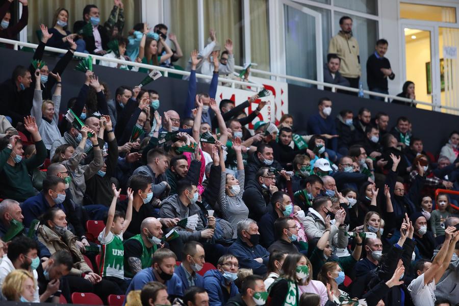 УНИКС провёл свой самый яркий сезон в истории. Звёздные игроки и высокие места