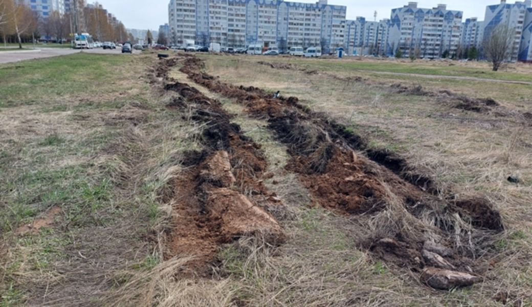 Для уменьшения возгораний сухой травы и мусора в Нижнекамске Рамиль Муллин предлагает наказывать хозяев земель