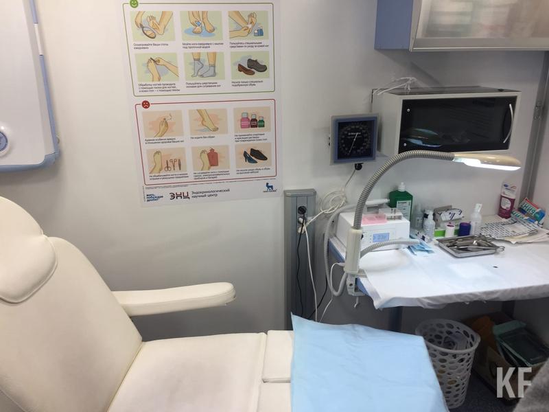 «Эта акция для пациентов, но для врачей это тоже важно» : как Татарстан помогает больным диабетом