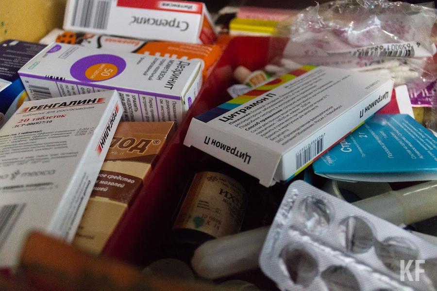 «Рецепты на лекарства – замечательная практика»: Как в Татарстане предлагают бороться с ажиотажем на фарм препараты