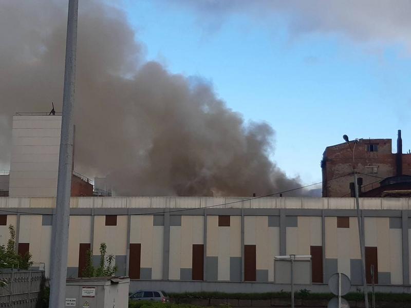 «Производства должны быть удалены из города, им здесь не место»