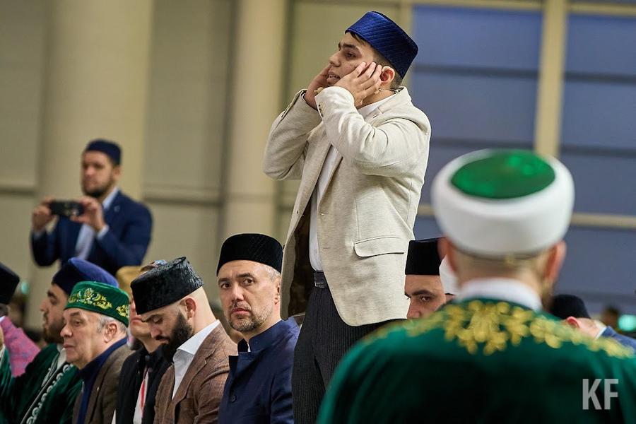 Муфтий Татарстана: Ифтар - это большой урок единения