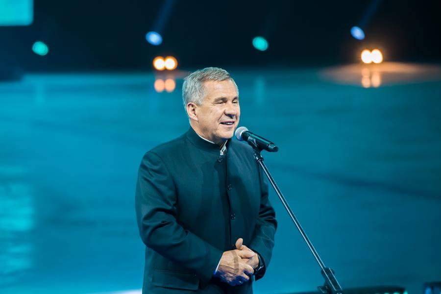 День химика в Нижнекамске: Газманов, Ягудин и претензия на статус химстолицы России