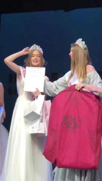 Жительница Челнов получила титул «Первая краса Татарстана 2022»