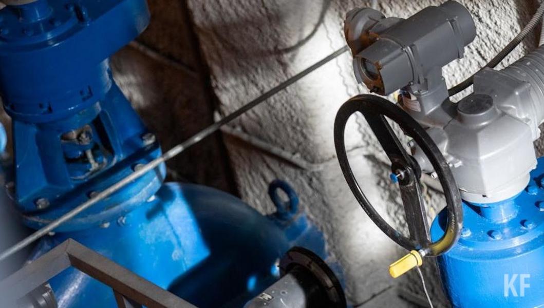 Недобросовестная УК ввергает быт 3,5 тысяч казанцев в средневековье Недобросовестная УК ввергает быт 3,5 тысяч казанцев в средневековье