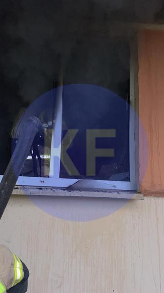 Пострадавший во время пожара нижнекамец пытался выбраться из квартиры самостоятельно, но потерял сознание