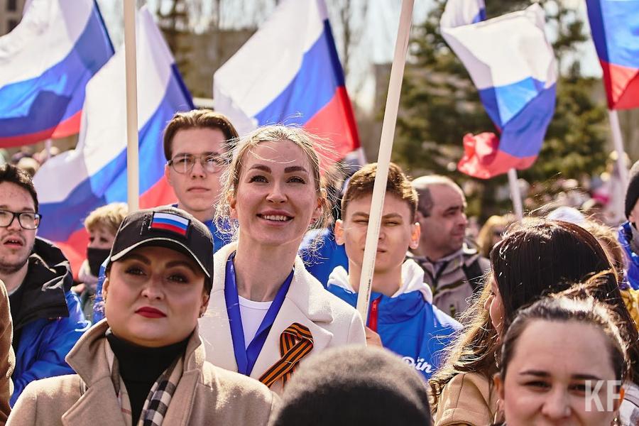 Мухаметшин на Первомае: У каждого болит сердце за дела на Украине