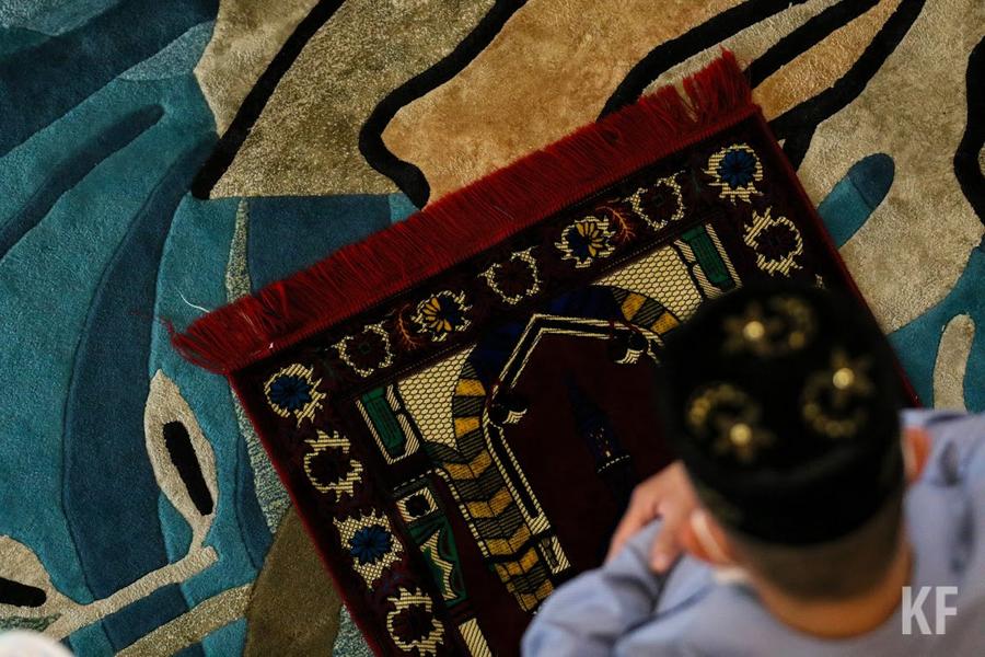 Татары могли начать исповедовать мусульманскую веру до официальной даты принятия ислама Волжской Булгарией