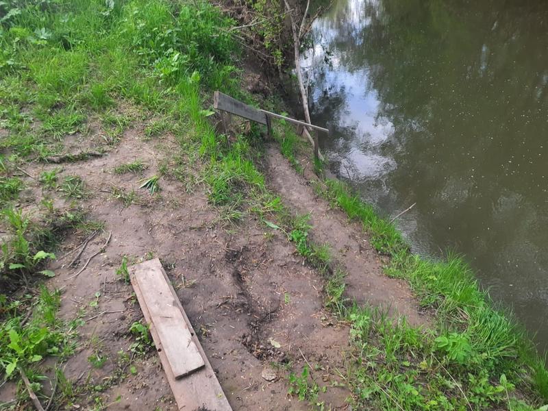 В Верхнеуслонском районе мужчина утонул во время рыбалки