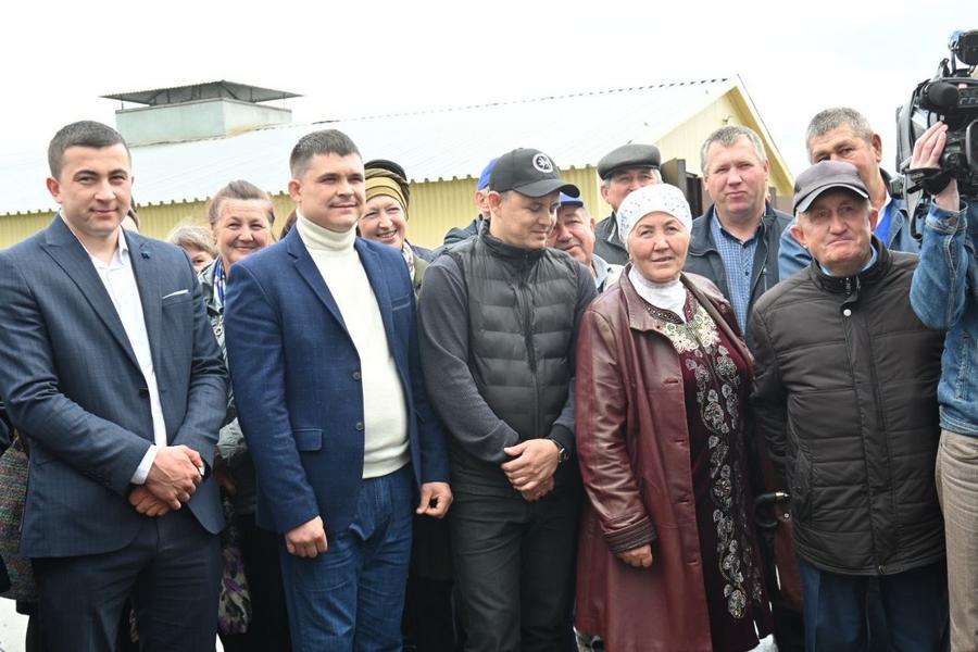 На поддержку сельского хозяйства в Татарстане выдадут 61,2 миллионов рублей