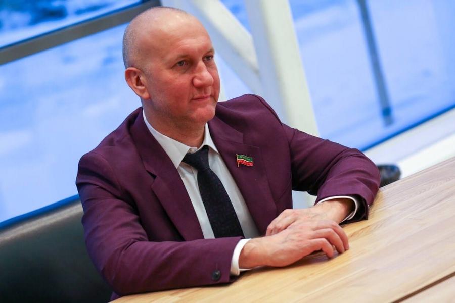 Николай Атласов прокомментировал назначение Олега Коробченко и.о. министра промышленности и торговли Татарстана