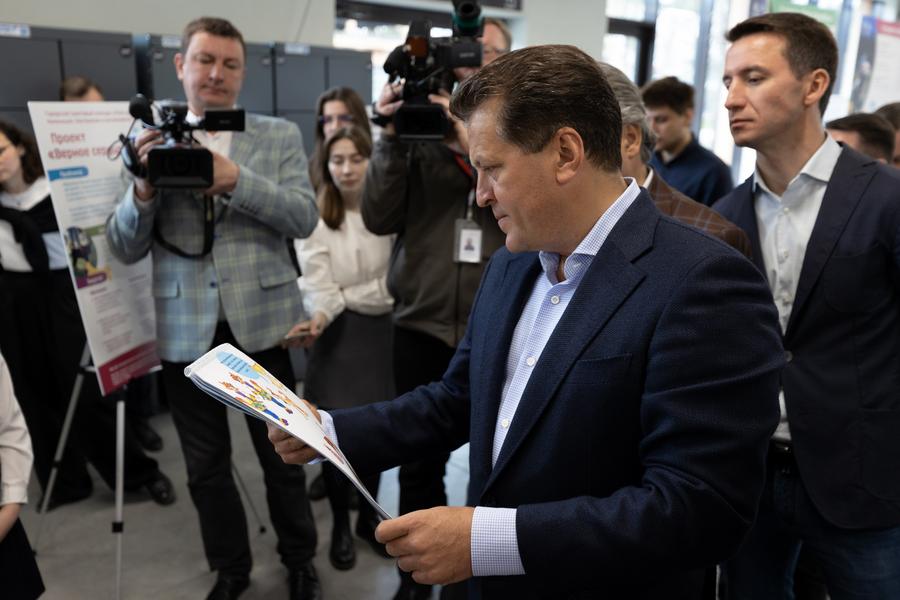 Метшин: Казань должна стать городом, в котором люди по-особенному, с добротой относятся к животным Метшин: Казань должна стать городом, в котором люди по-особенному, с добротой относятся к животным