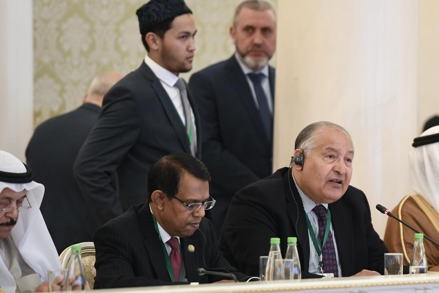 «Мы убедились, что западная цивилизация не имеет четких ориентиров по исламской проблематике»