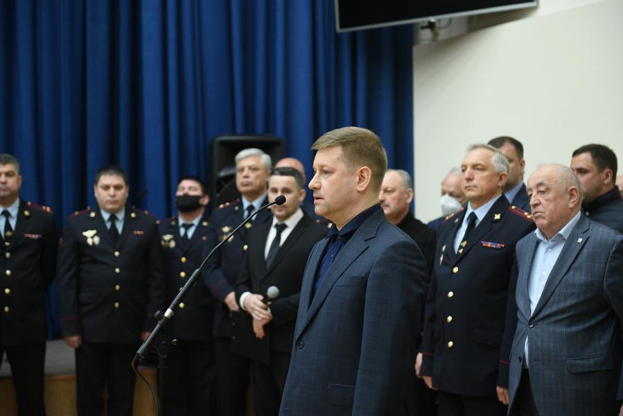 «Данис Ильгамович, сегодня это Ваш последний гарнизонный развод»