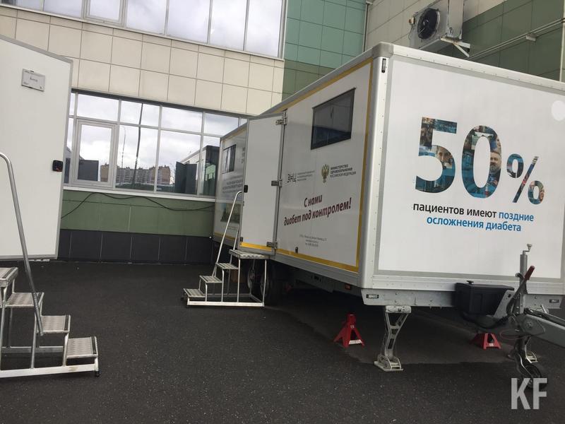 «Эта акция для пациентов, но для врачей это тоже важно» : как Татарстан помогает больным диабетом