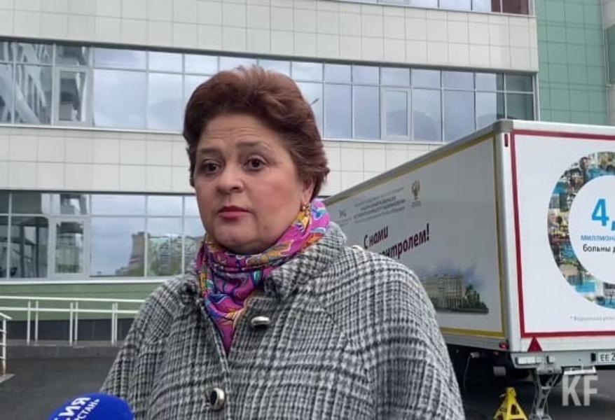 «Эта акция для пациентов, но для врачей это тоже важно» : как Татарстан помогает больным диабетом