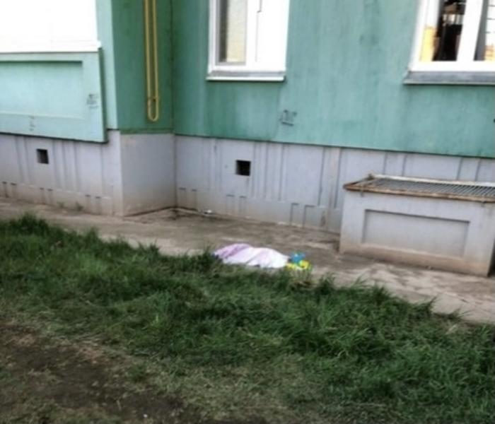 «Страшно, что таких малышей оставляют одних»