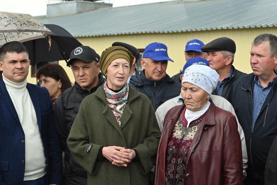 На поддержку сельского хозяйства в Татарстане выдадут 61,2 миллионов рублей