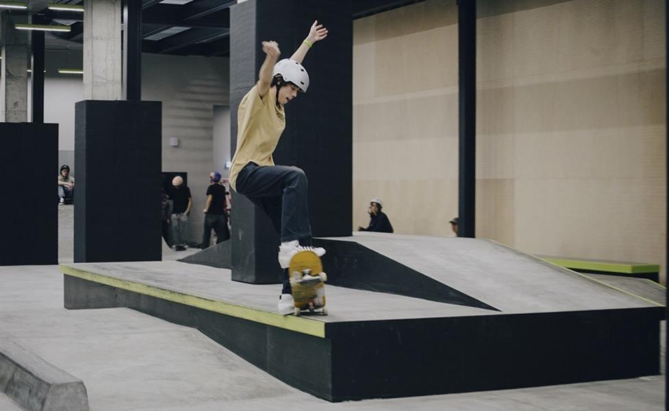 Храм уличной культуры» у моста Миллениум: как развивается парк «Урам»