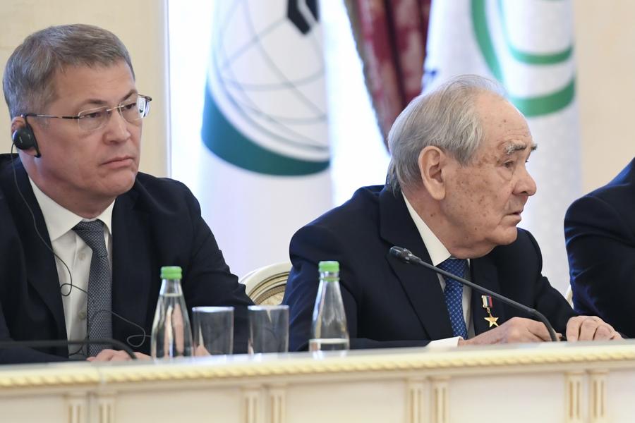 «Мы убедились, что западная цивилизация не имеет четких ориентиров по исламской проблематике»